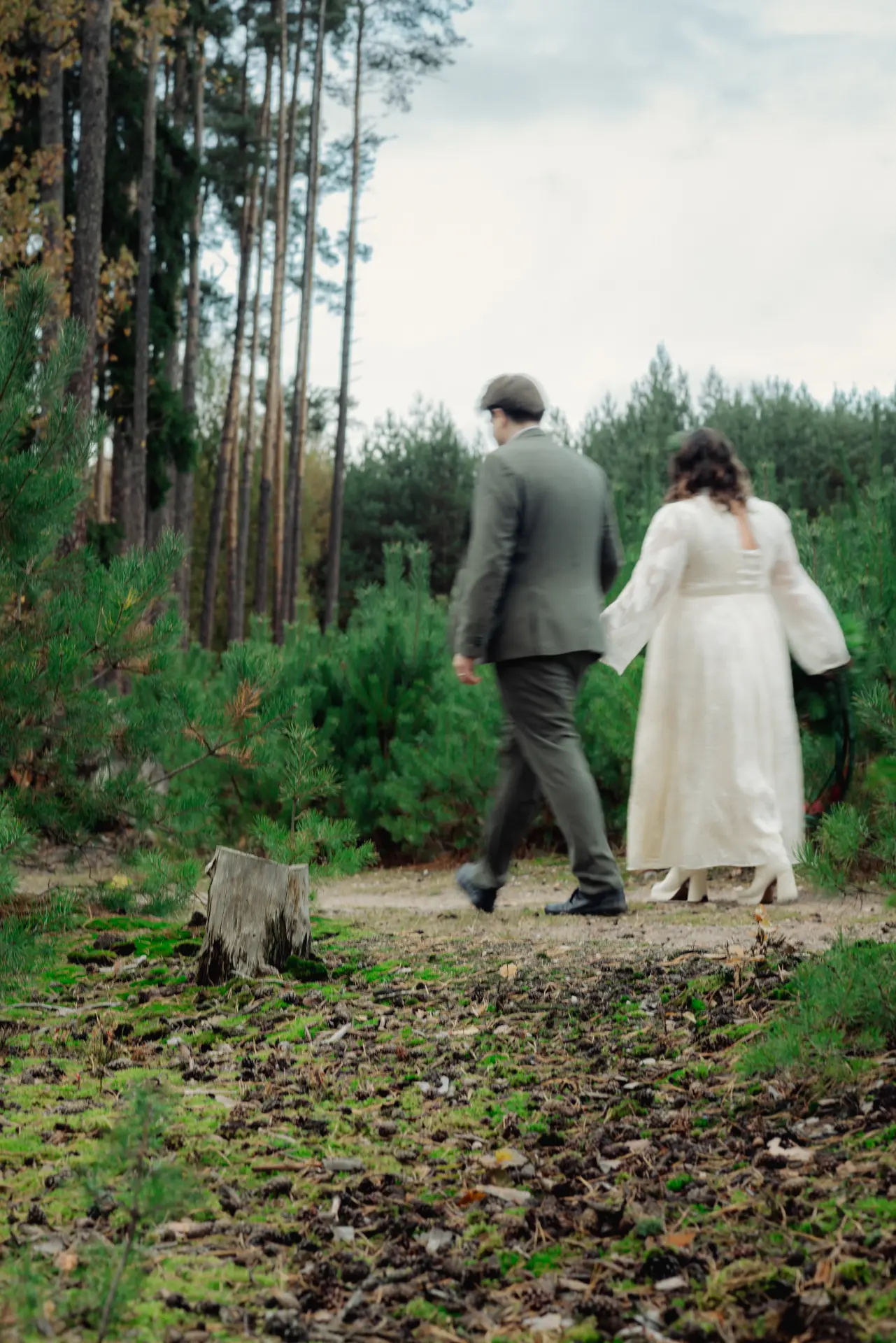 Detailní fotografie na svatbě: proč jsou důležité a jak je fotit