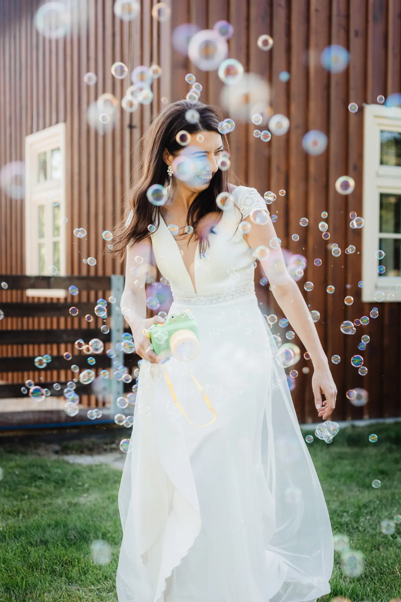 Co dělat, když prší na vaší svatbě