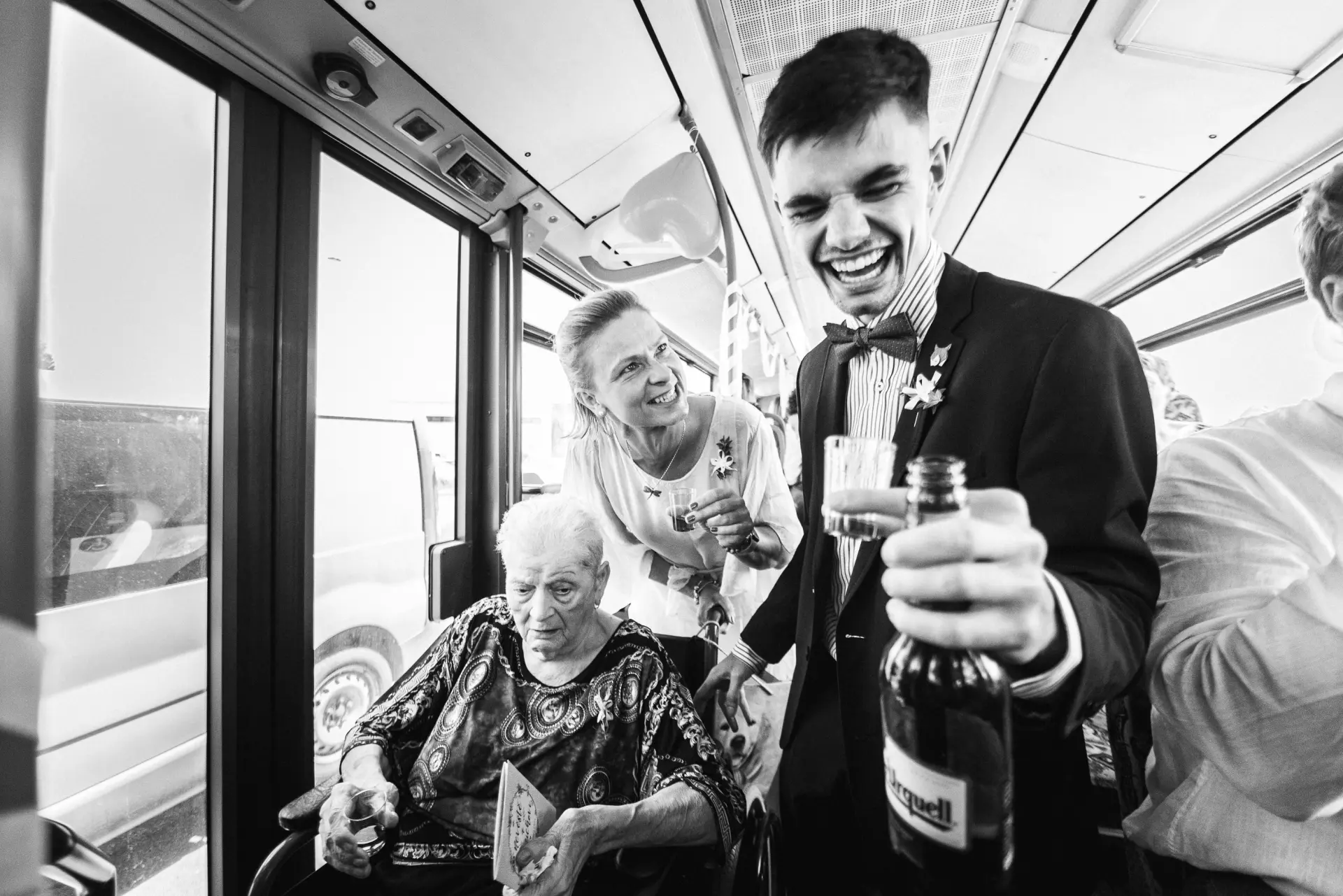 Fotograf nebo kameraman? Potřebujete oba?