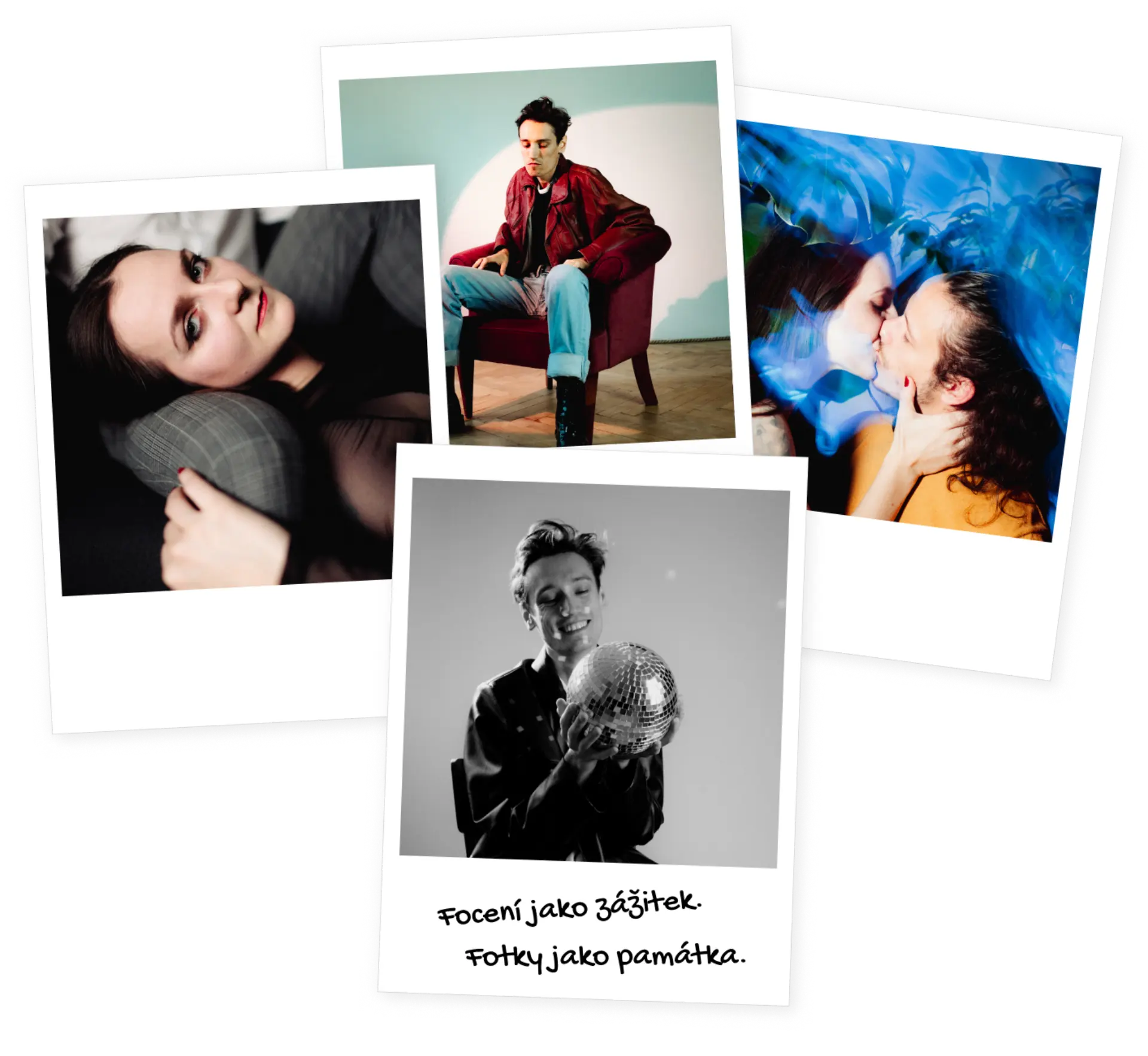 Dárkový poukaz na focení